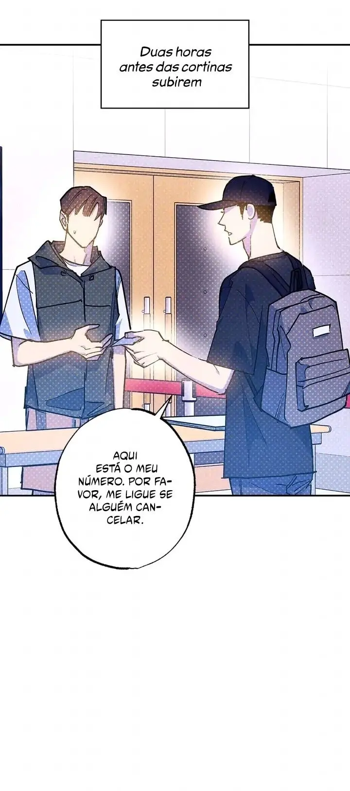 Semantic Error – Capítulo 89 Yaoi – Página 2