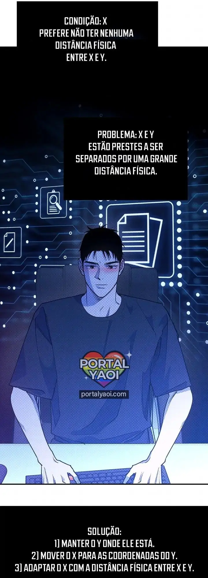 Semantic Error – Capítulo 89 Yaoi – Página 29