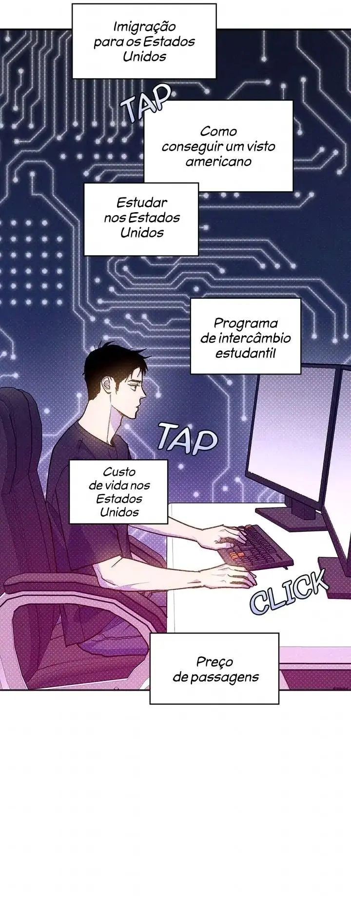 Semantic Error – Capítulo 89 Yaoi – Página 33