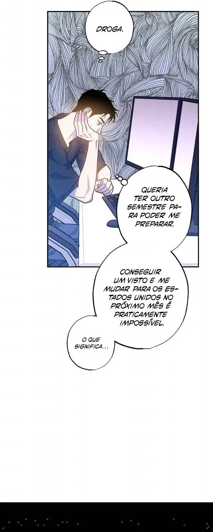 Semantic Error – Capítulo 89 Yaoi – Página 35