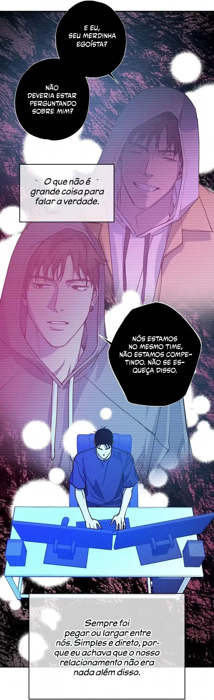 Semantic Error – Capítulo 89 Yaoi – Página 39