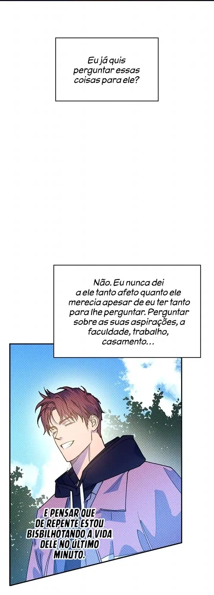 Semantic Error – Capítulo 89 Yaoi – Página 42