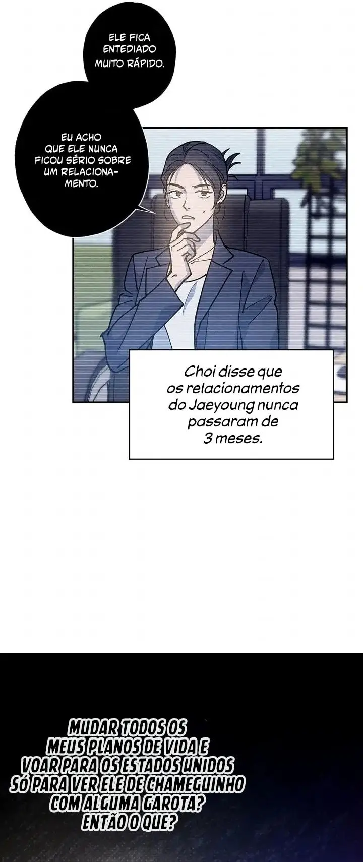 Semantic Error – Capítulo 89 Yaoi – Página 45