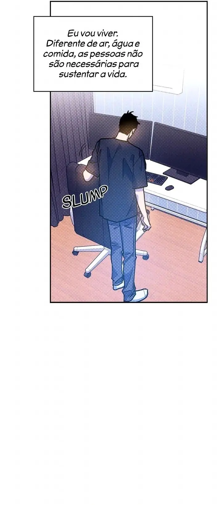 Semantic Error – Capítulo 89 Yaoi – Página 52