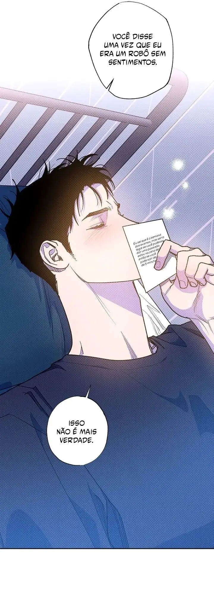 Semantic Error – Capítulo 89 Yaoi – Página 56