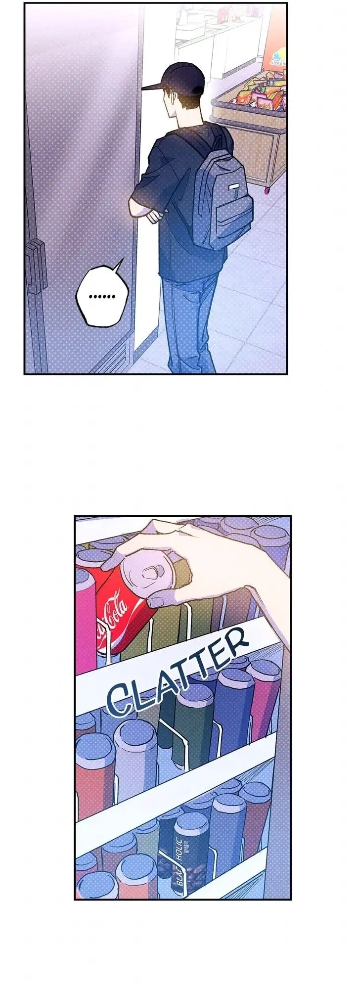 Semantic Error – Capítulo 90 Yaoi – Página 12