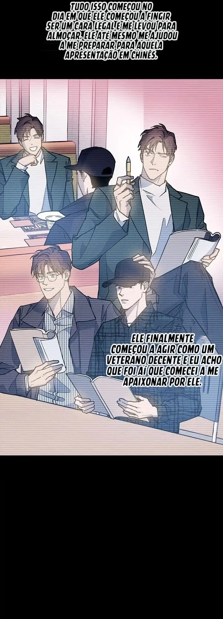 Semantic Error – Capítulo 90 Yaoi – Página 18