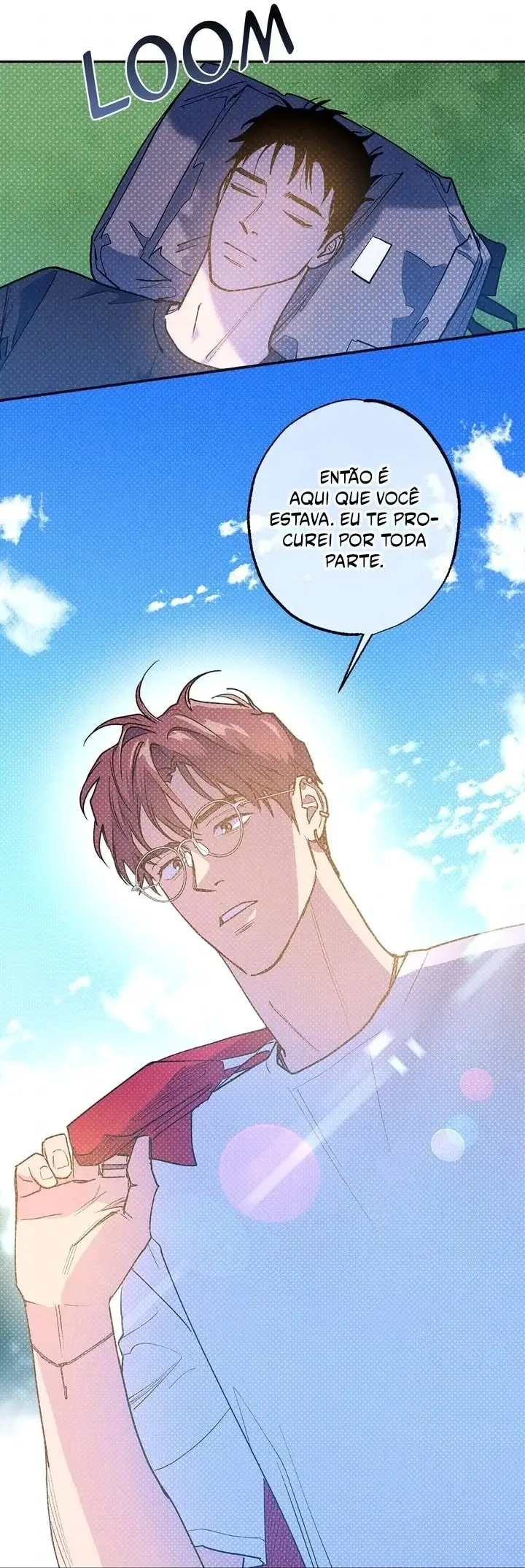 Semantic Error – Capítulo 90 Yaoi – Página 30