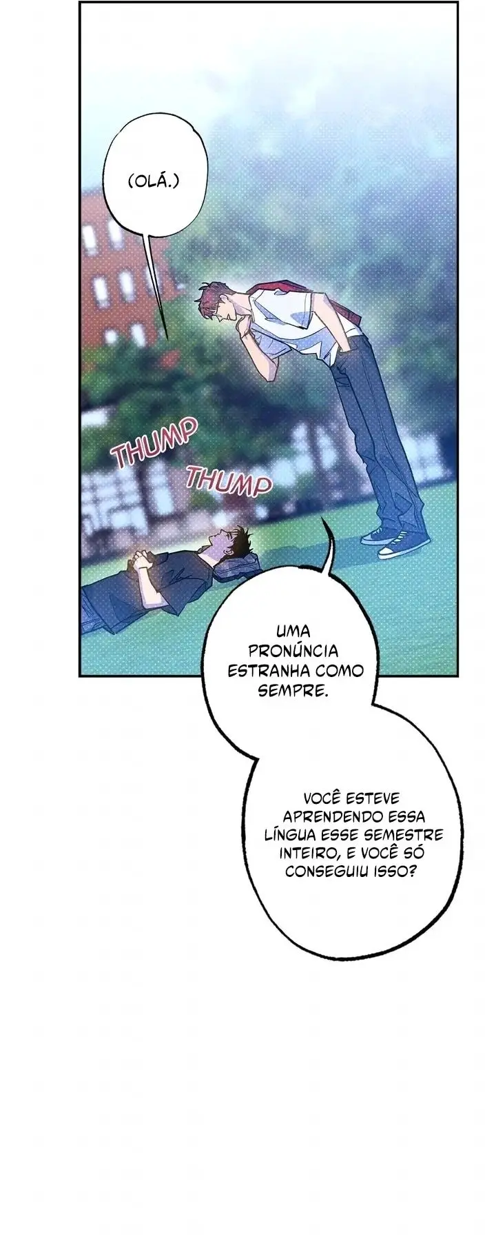 Semantic Error – Capítulo 90 Yaoi – Página 32