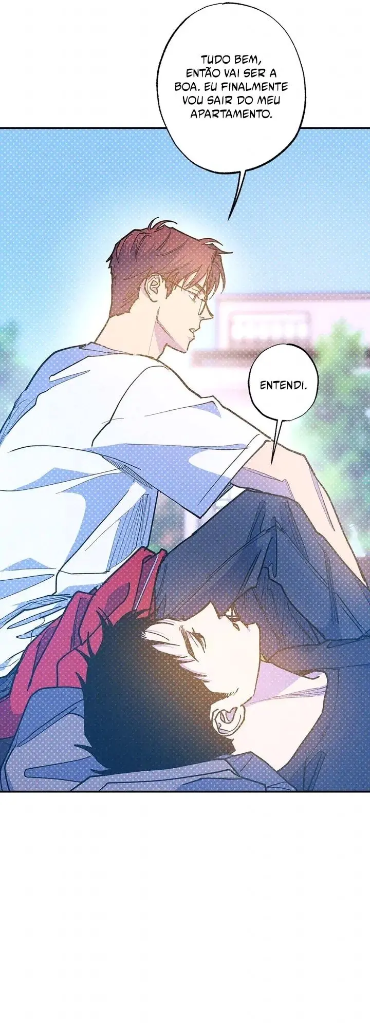 Semantic Error – Capítulo 90 Yaoi – Página 34