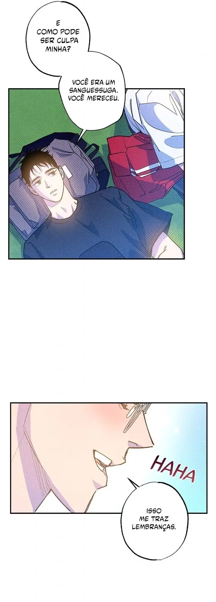 Semantic Error – Capítulo 90 Yaoi – Página 36