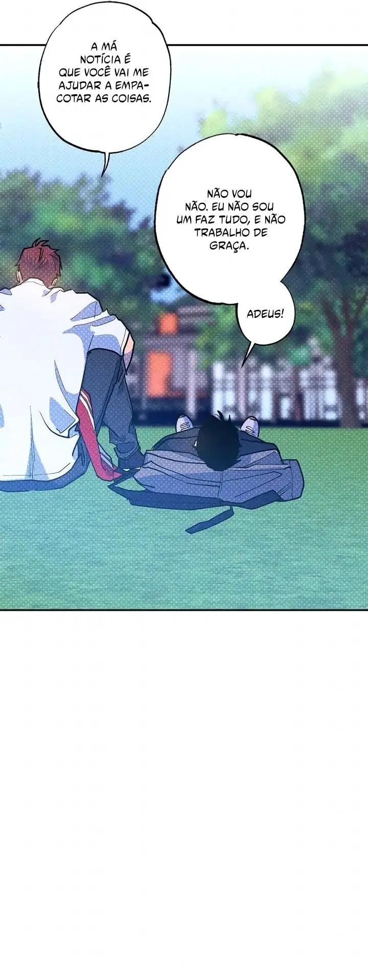 Semantic Error – Capítulo 90 Yaoi – Página 38