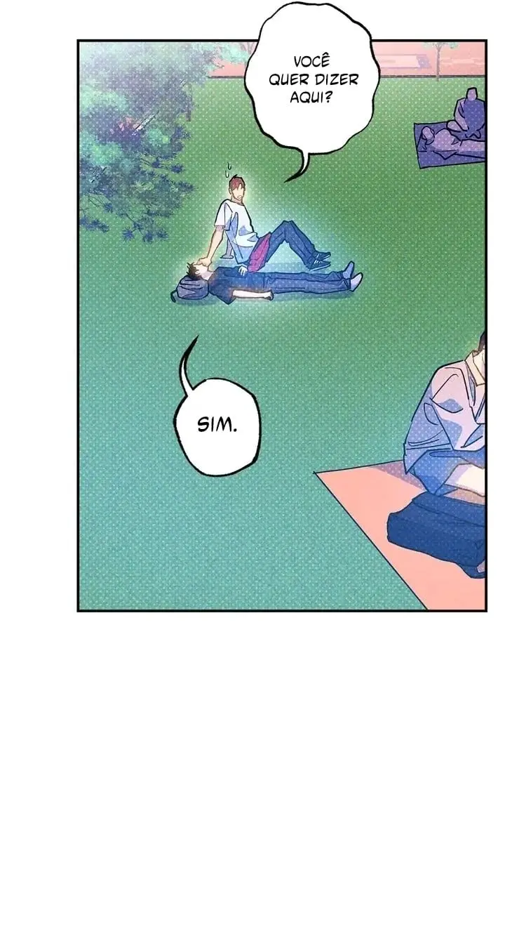 Semantic Error – Capítulo 90 Yaoi – Página 42