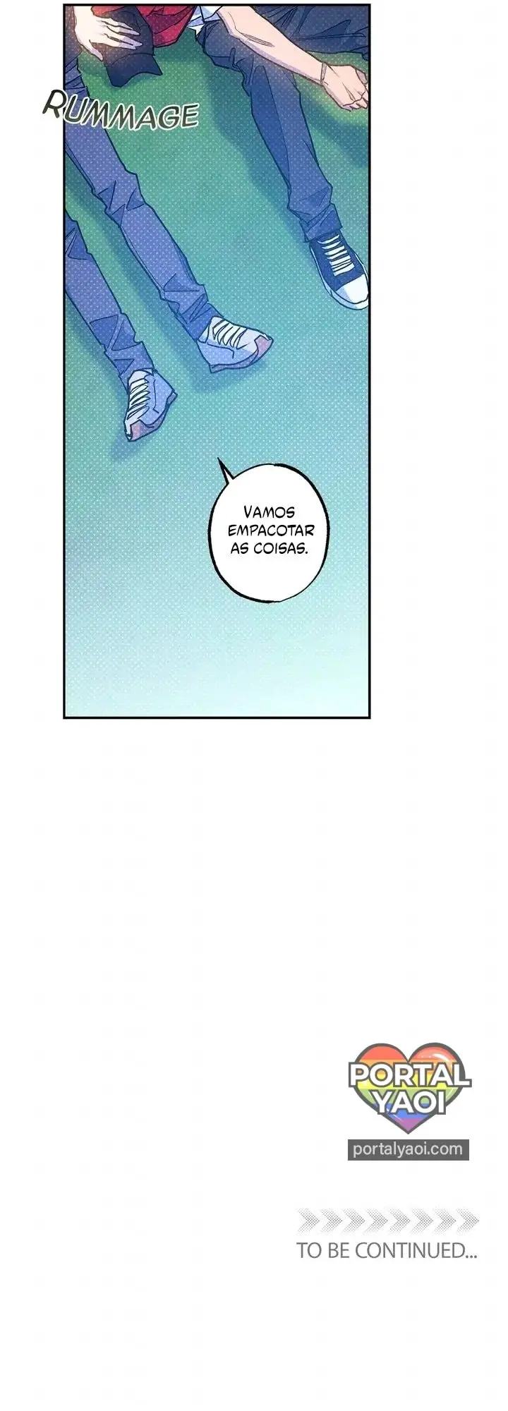 Semantic Error – Capítulo 90 Yaoi – Página 49