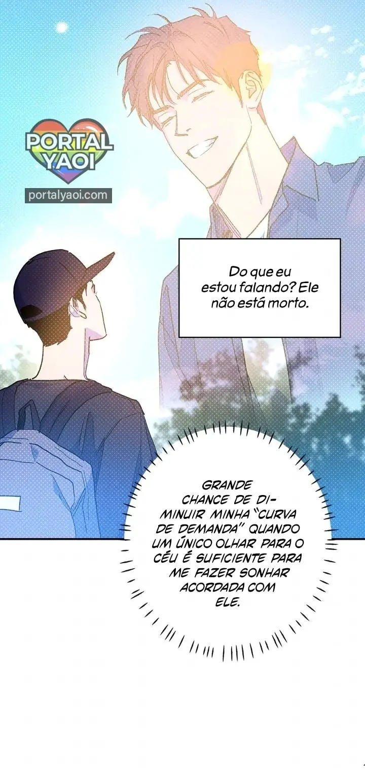 Semantic Error – Capítulo 90 Yaoi – Página 5