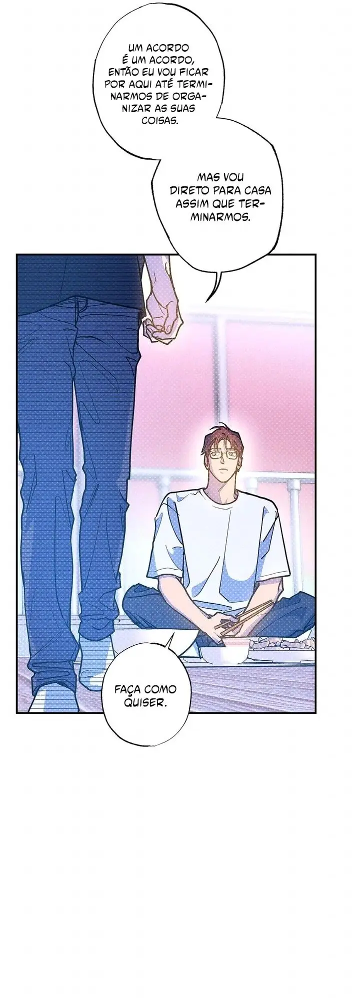 Semantic Error – Capítulo 91 Yaoi – Página 12