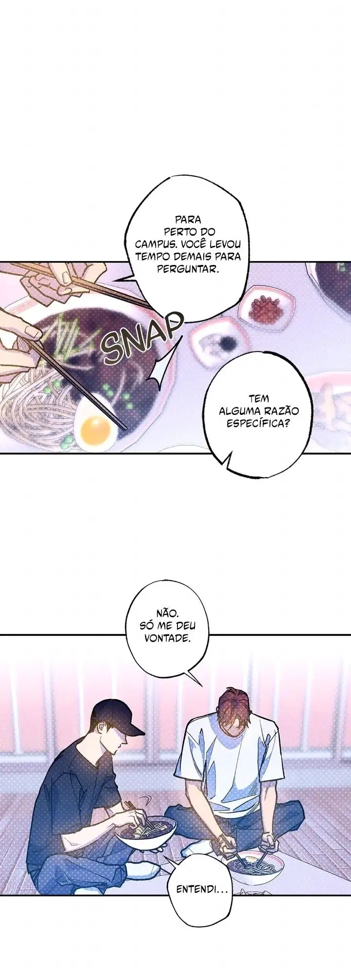 Semantic Error – Capítulo 91 Yaoi – Página 2