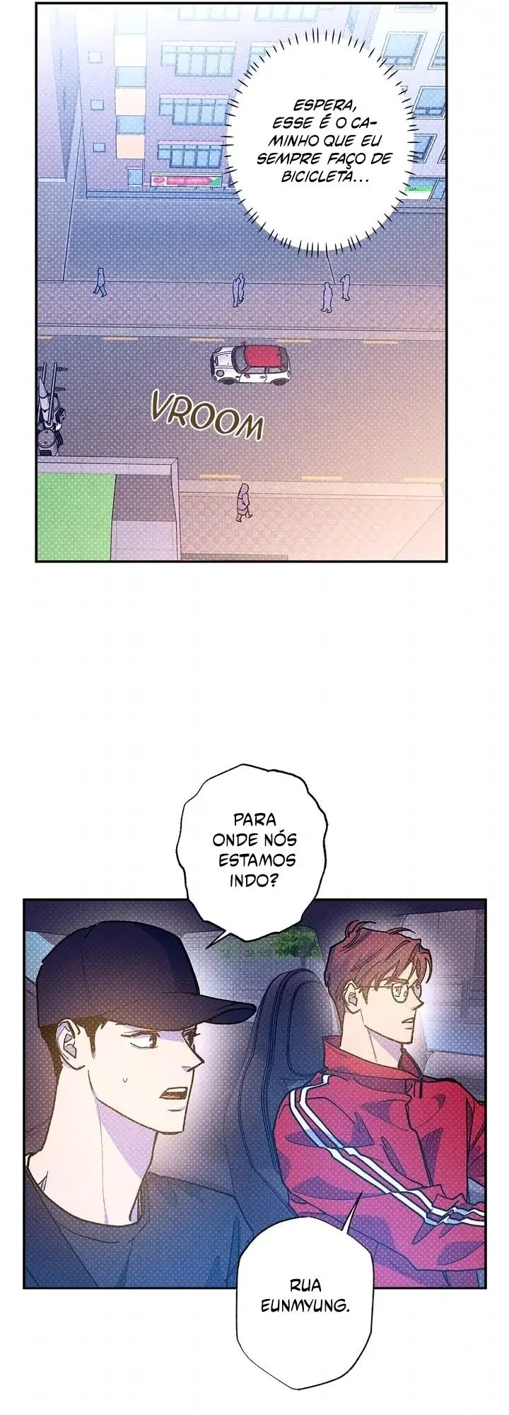 Semantic Error – Capítulo 91 Yaoi – Página 21