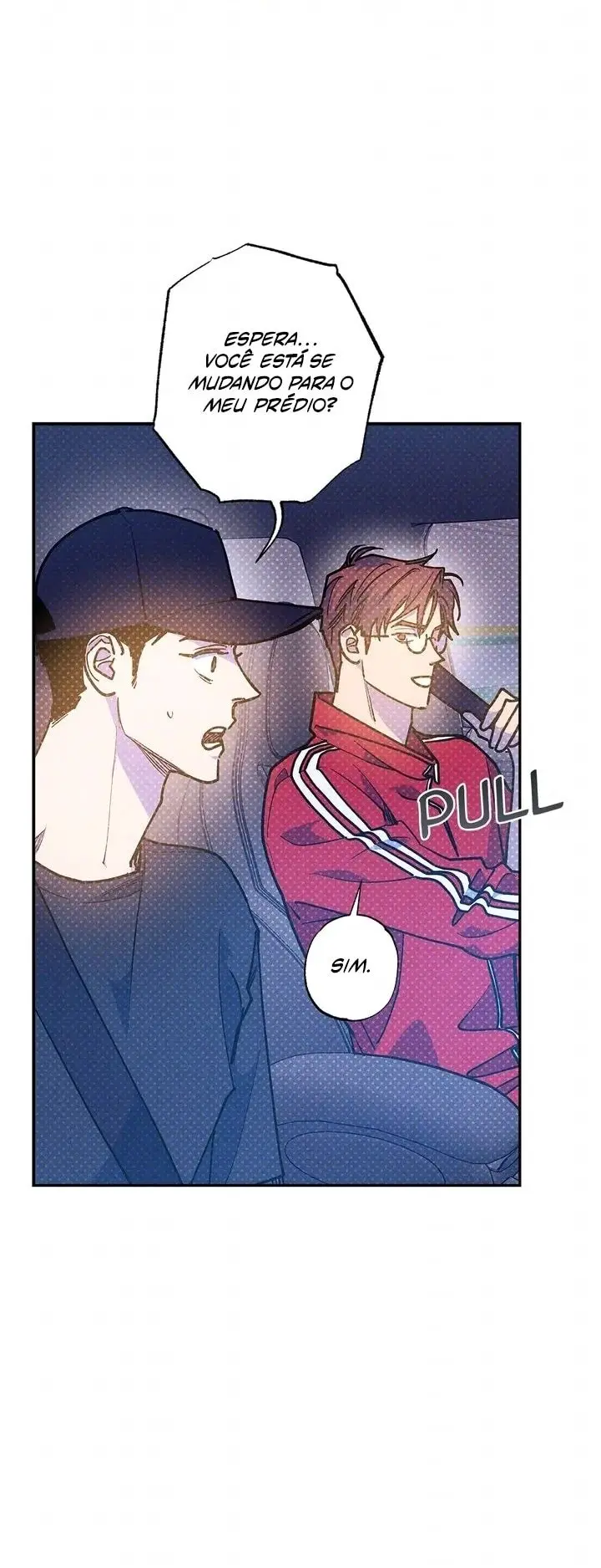 Semantic Error – Capítulo 91 Yaoi – Página 25