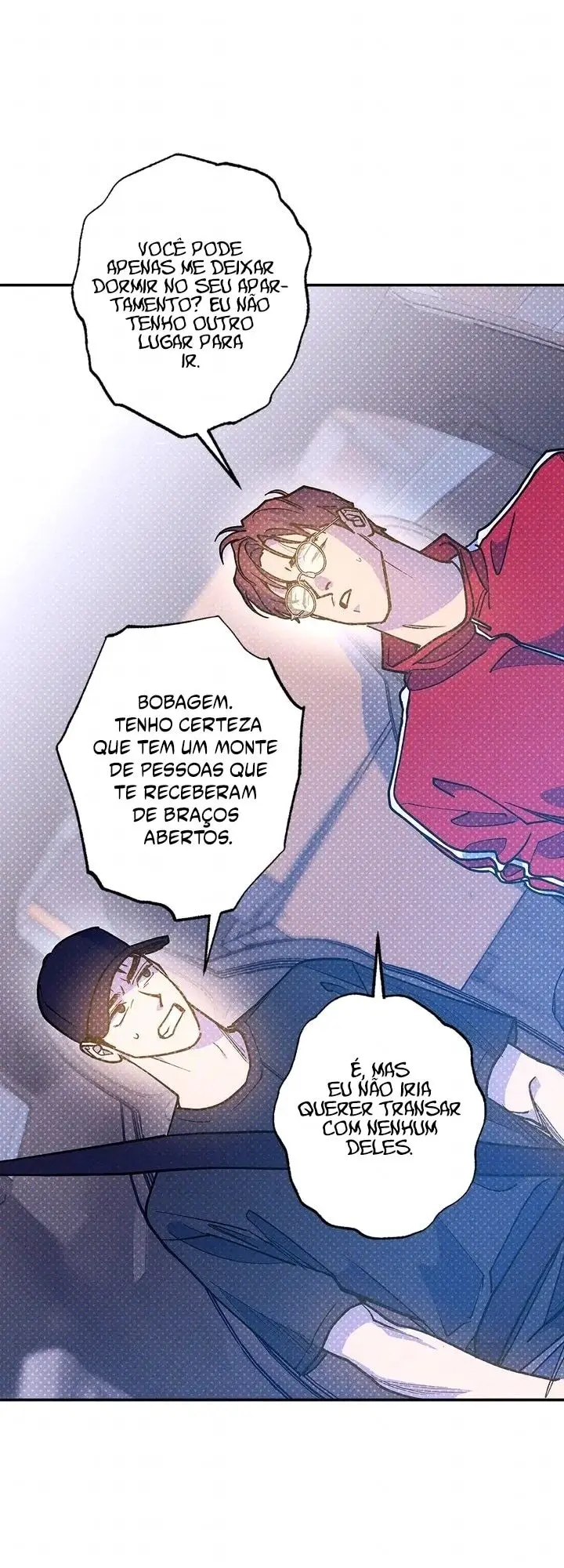 Semantic Error – Capítulo 91 Yaoi – Página 29