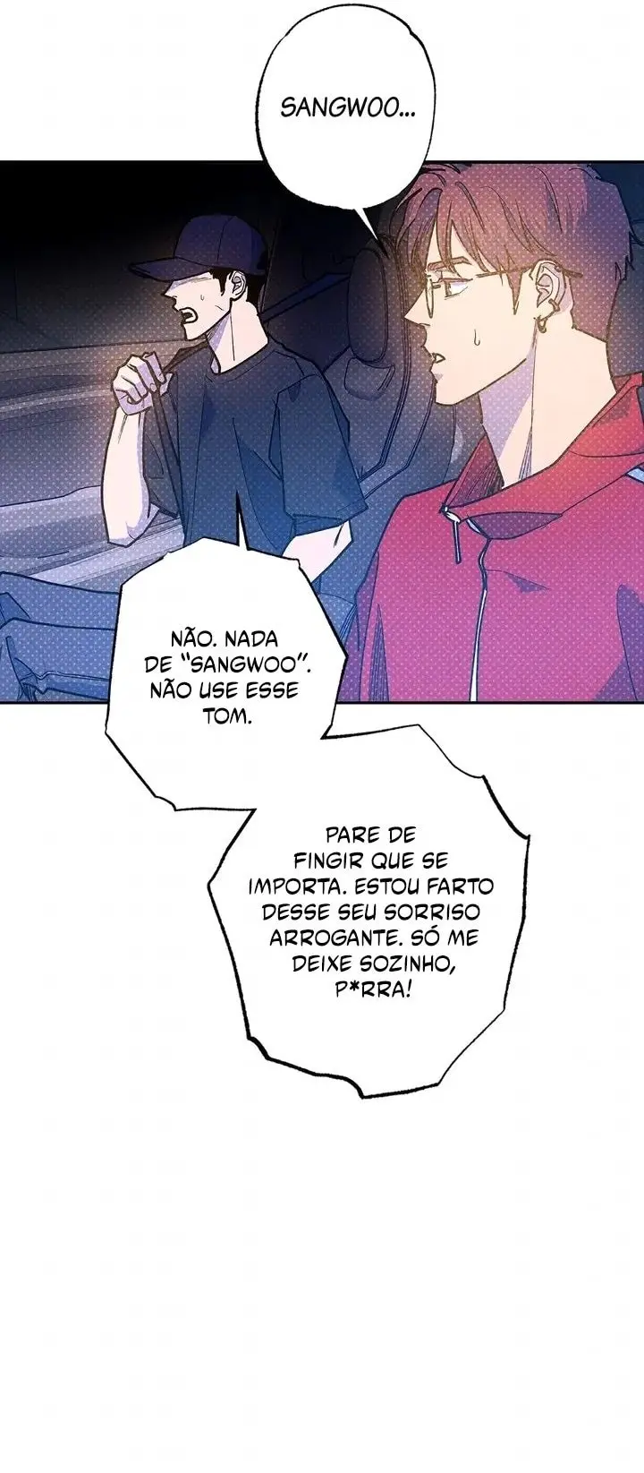 Semantic Error – Capítulo 91 Yaoi – Página 31