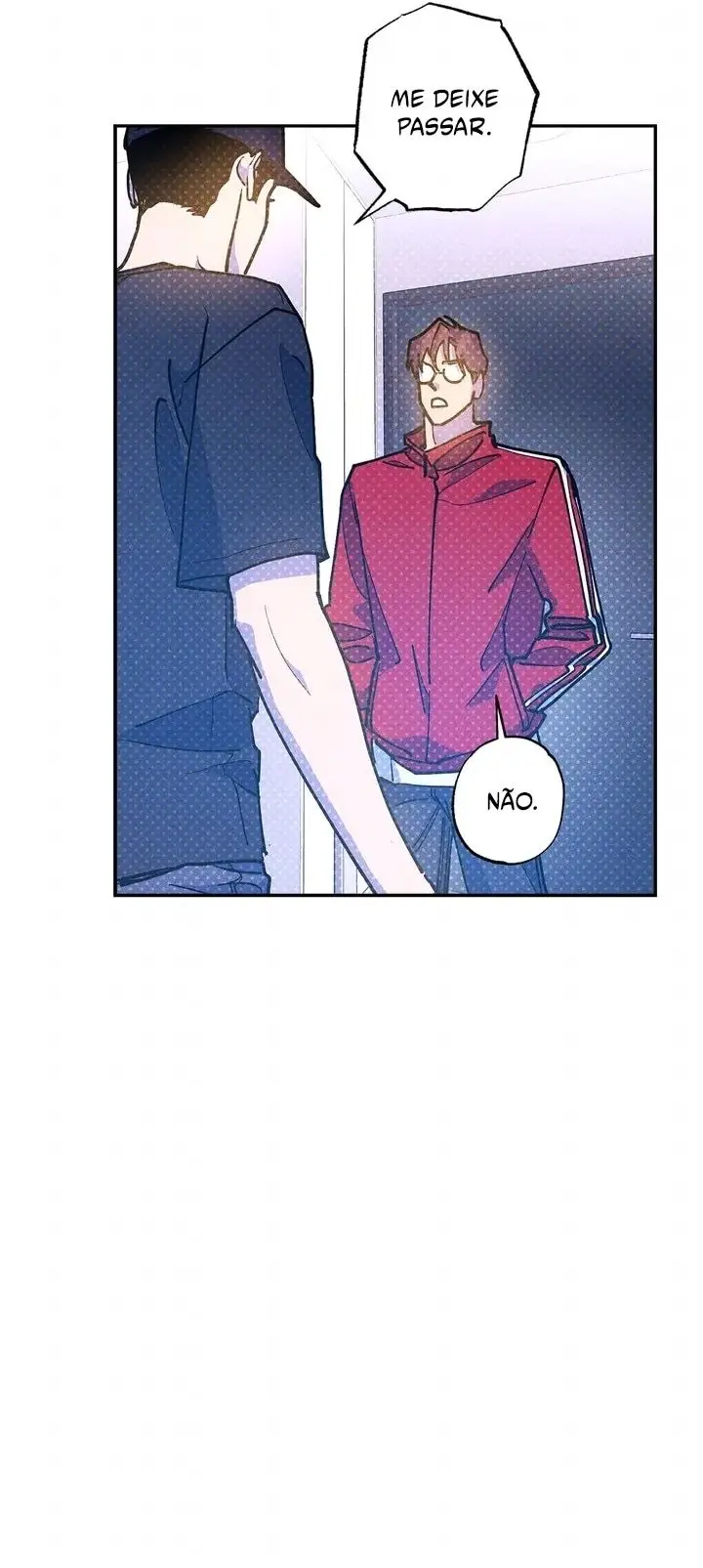 Semantic Error – Capítulo 91 Yaoi – Página 44