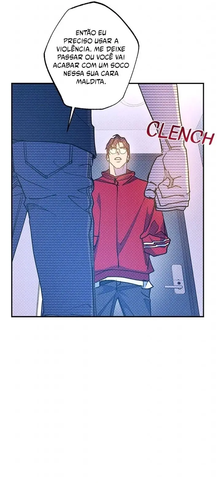 Semantic Error – Capítulo 91 Yaoi – Página 47