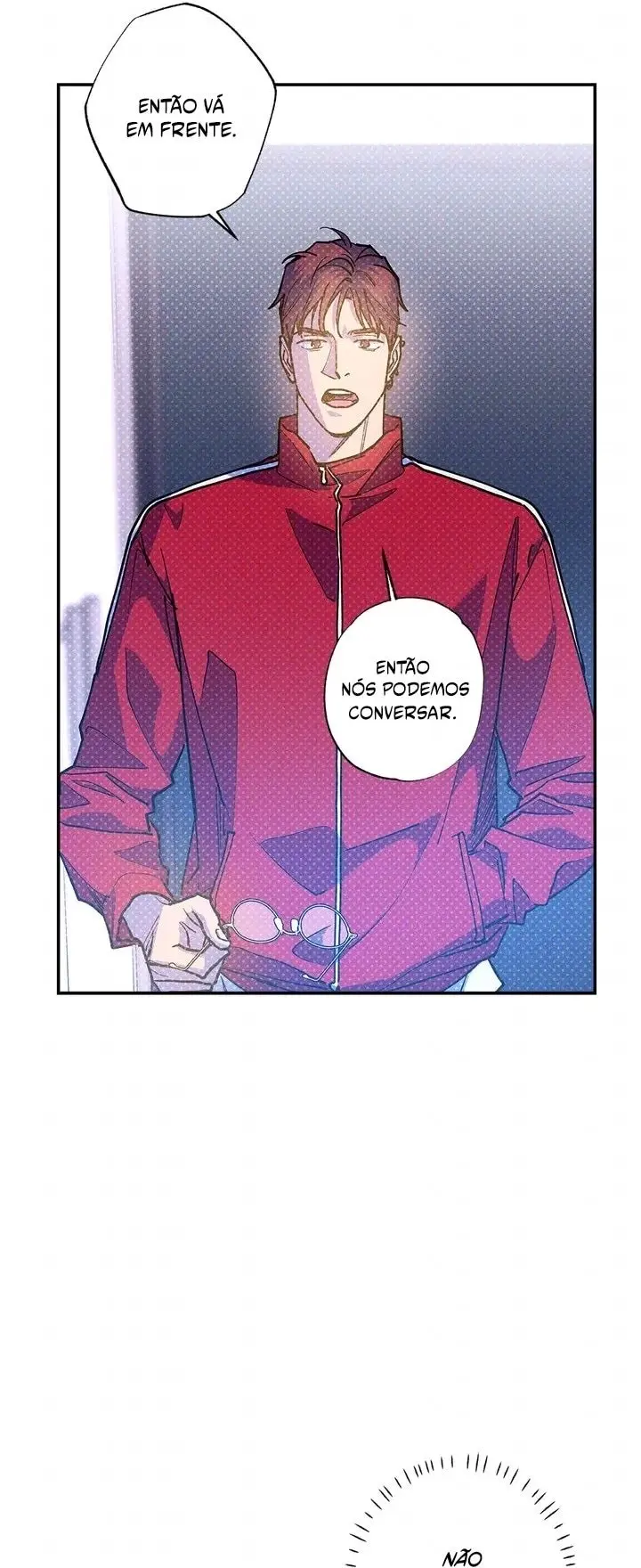 Semantic Error – Capítulo 91 Yaoi – Página 49