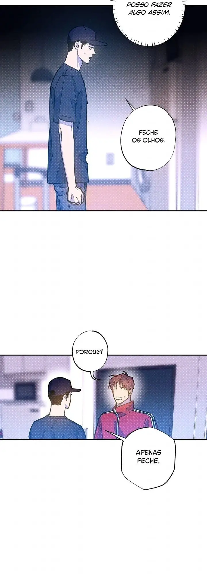 Semantic Error – Capítulo 91 Yaoi – Página 50