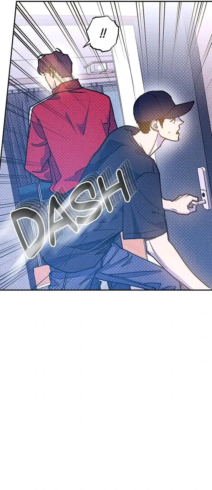 Semantic Error – Capítulo 91 Yaoi – Página 55