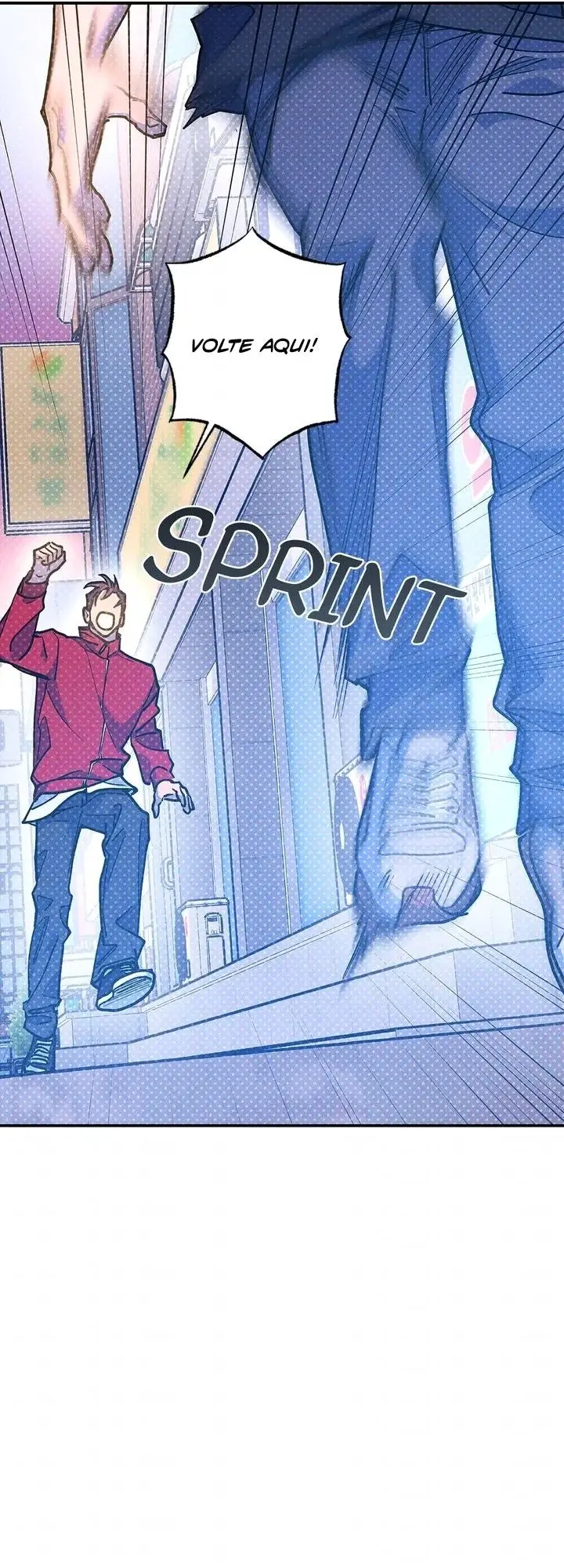 Semantic Error – Capítulo 91 Yaoi – Página 57