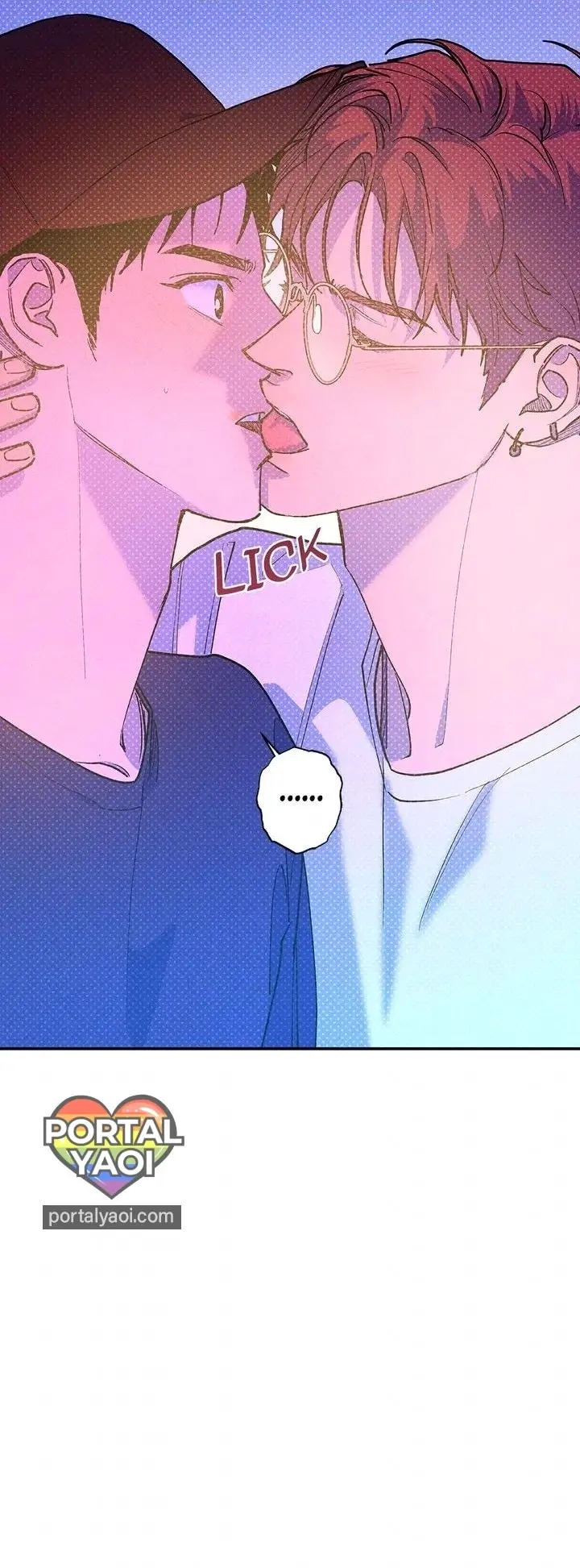 Semantic Error – Capítulo 91 Yaoi – Página 8