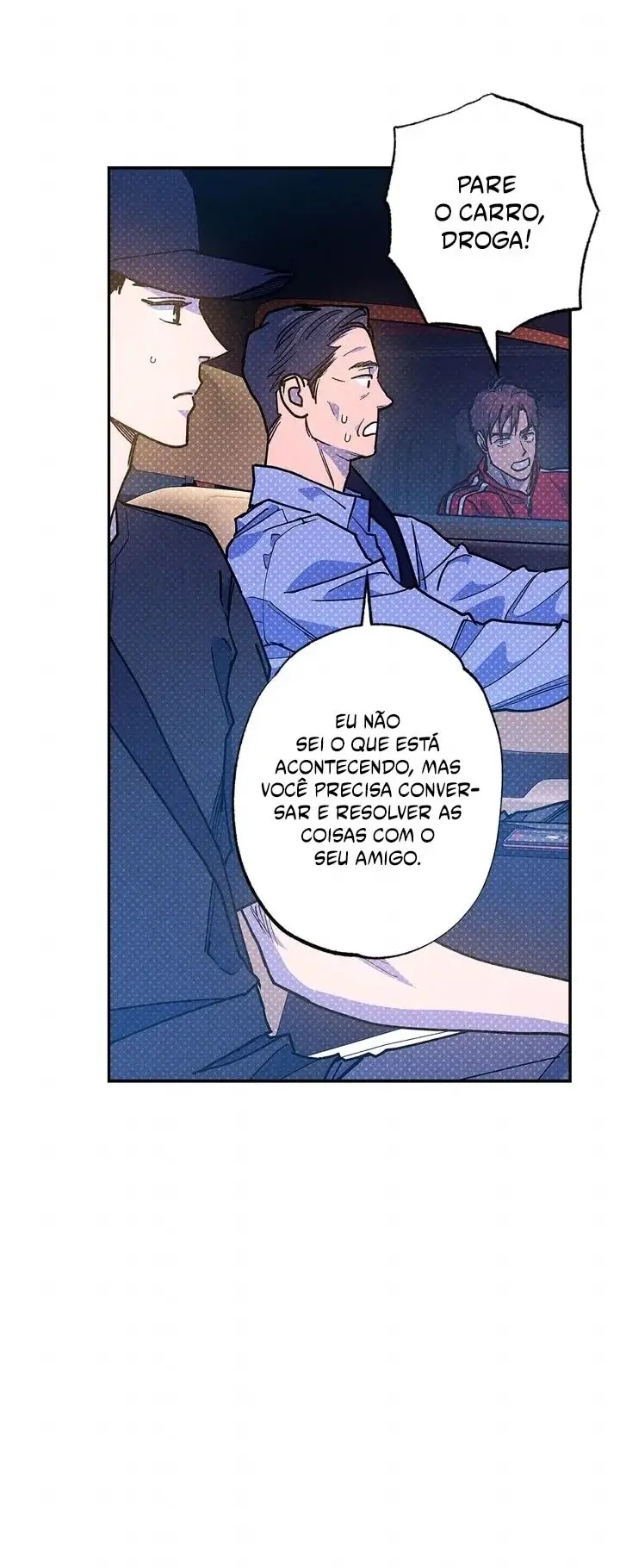 Semantic Error – Capítulo 92 Yaoi – Página 17