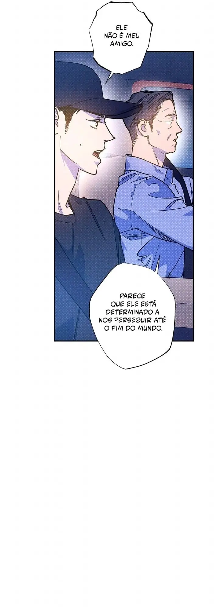 Semantic Error – Capítulo 92 Yaoi – Página 19