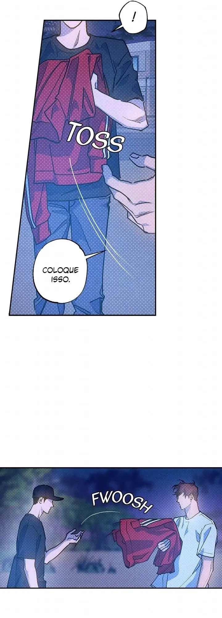 Semantic Error – Capítulo 92 Yaoi – Página 32