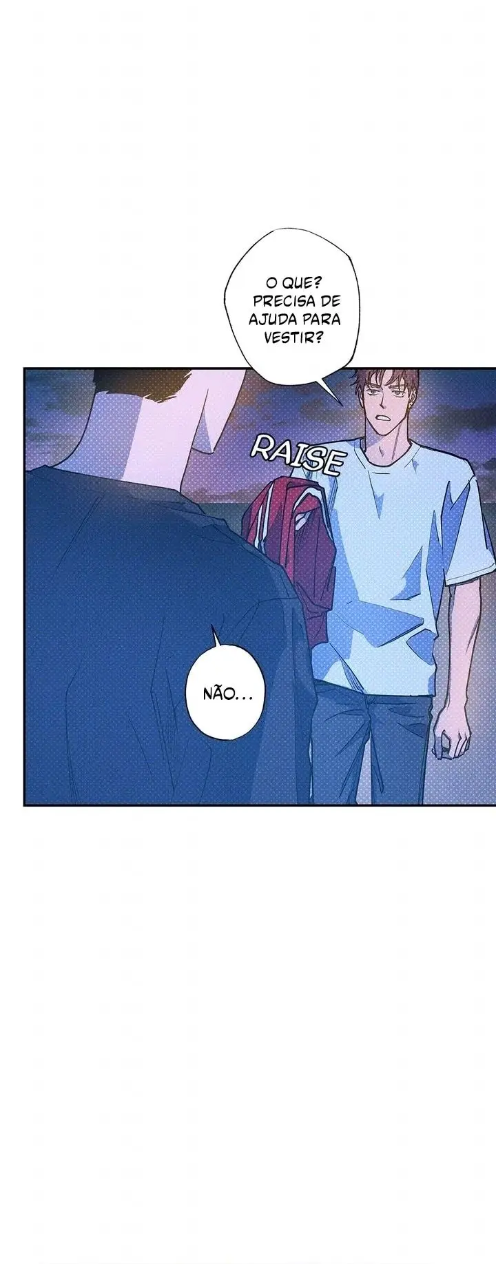 Semantic Error – Capítulo 92 Yaoi – Página 33