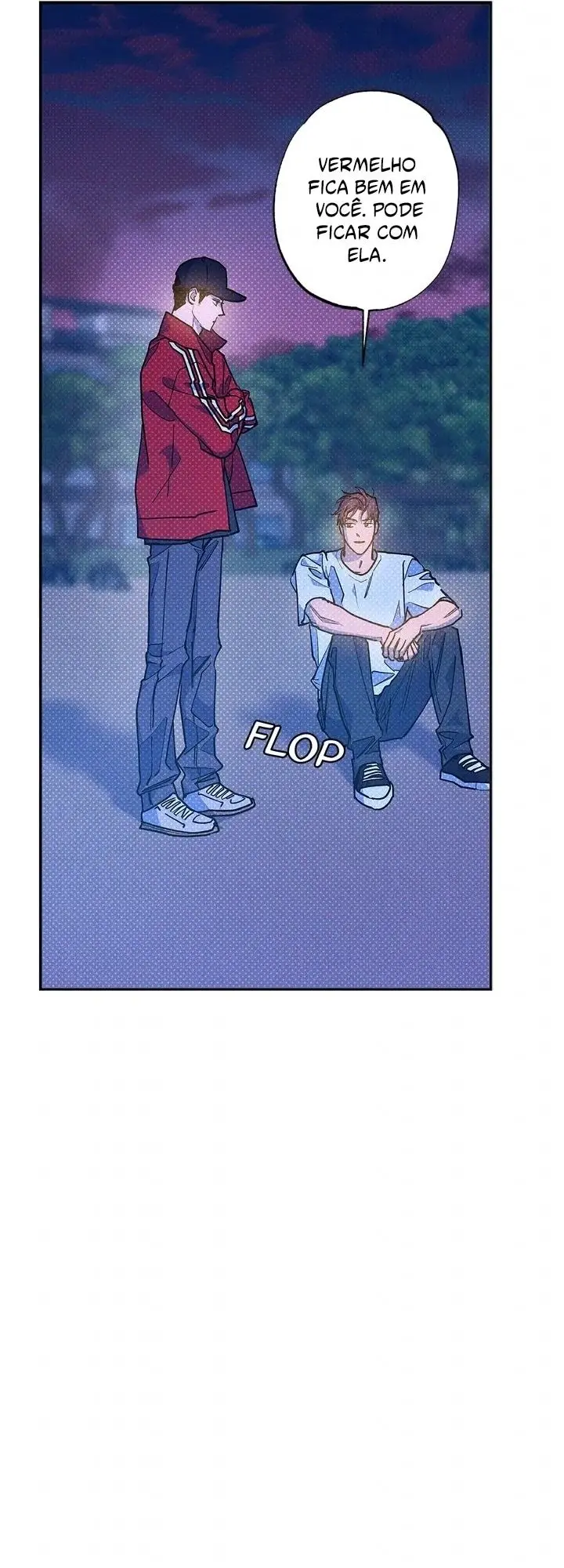 Semantic Error – Capítulo 92 Yaoi – Página 34