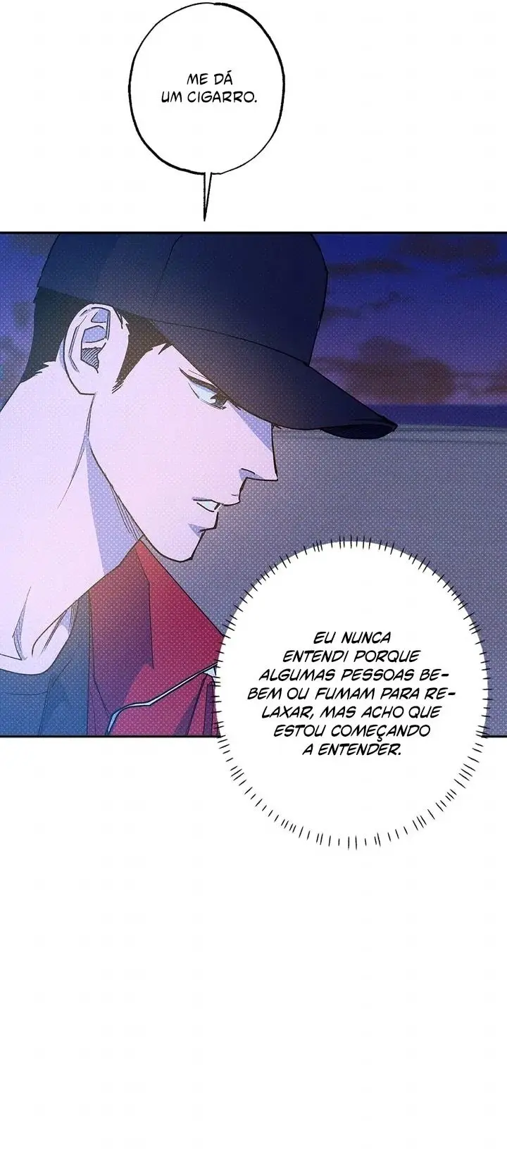 Semantic Error – Capítulo 92 Yaoi – Página 38