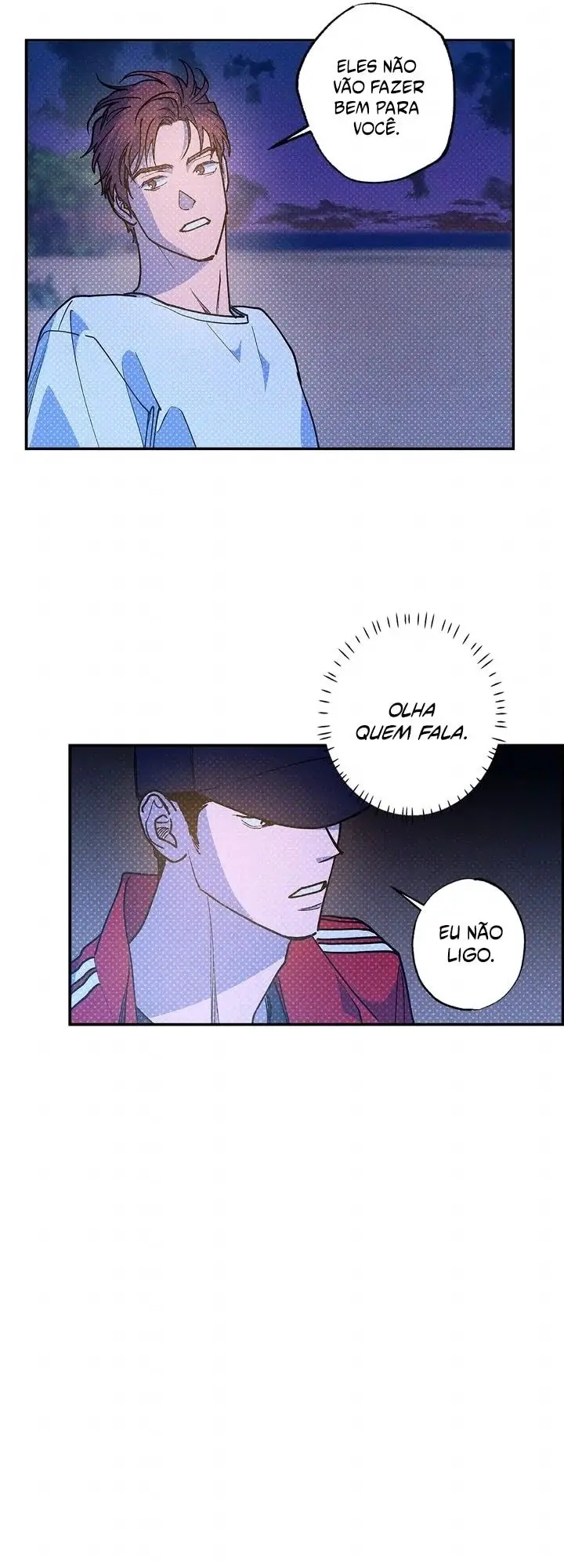 Semantic Error – Capítulo 92 Yaoi – Página 39