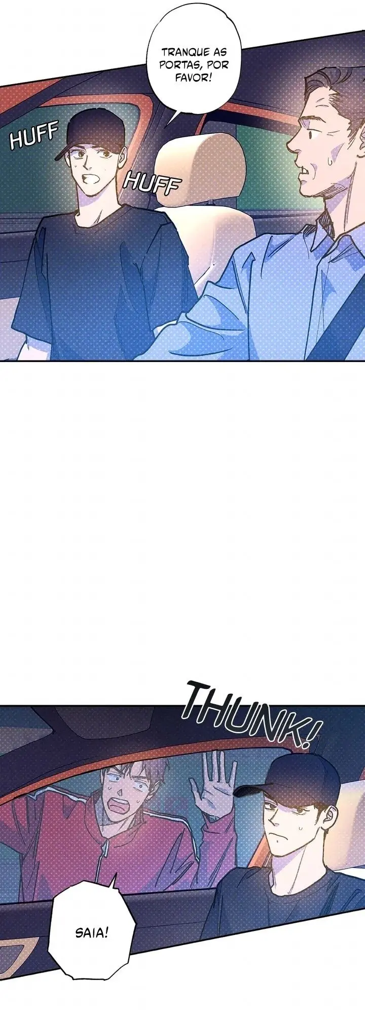 Semantic Error – Capítulo 92 Yaoi – Página 4