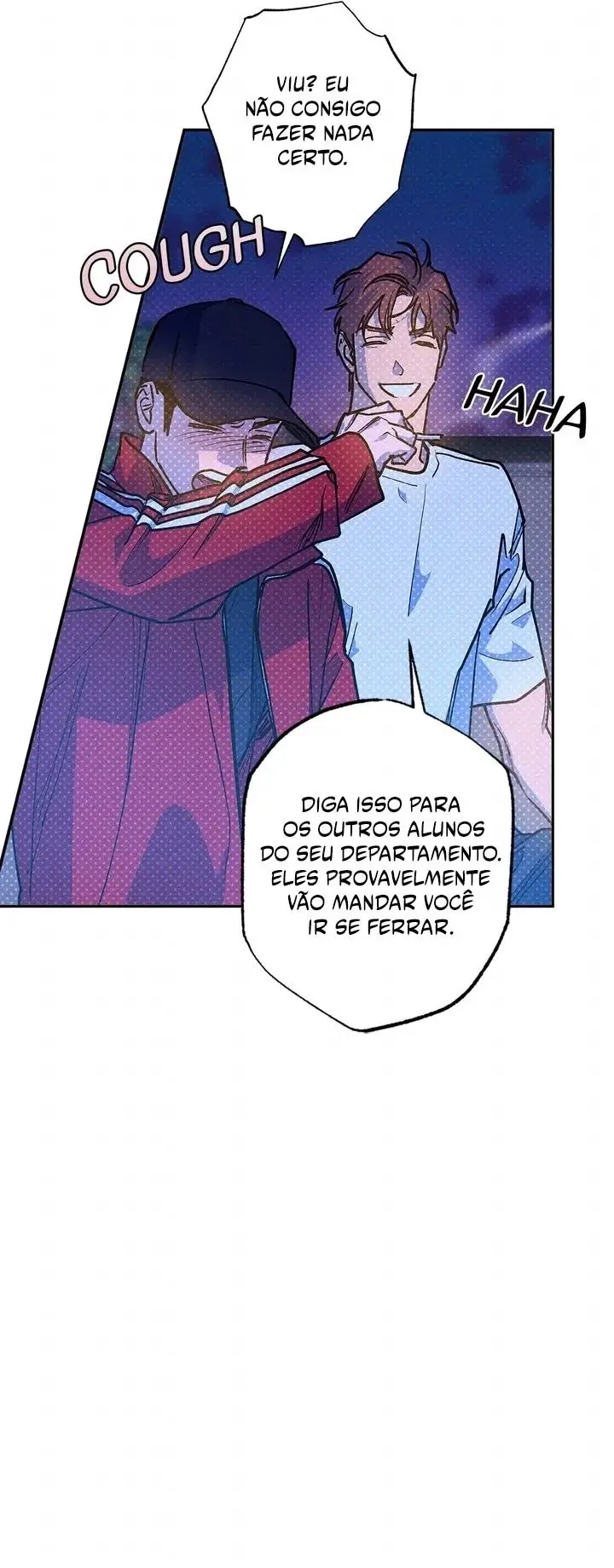 Semantic Error – Capítulo 92 Yaoi – Página 45