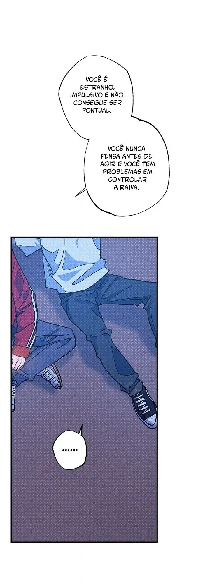 Semantic Error – Capítulo 92 Yaoi – Página 55