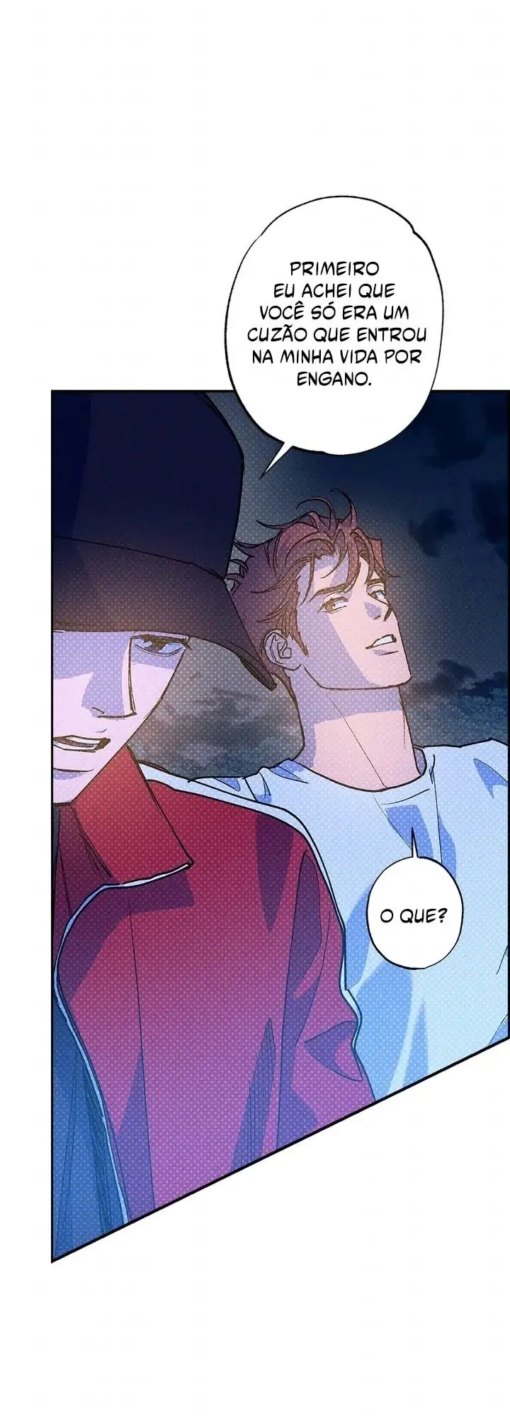 Semantic Error – Capítulo 92 Yaoi – Página 59