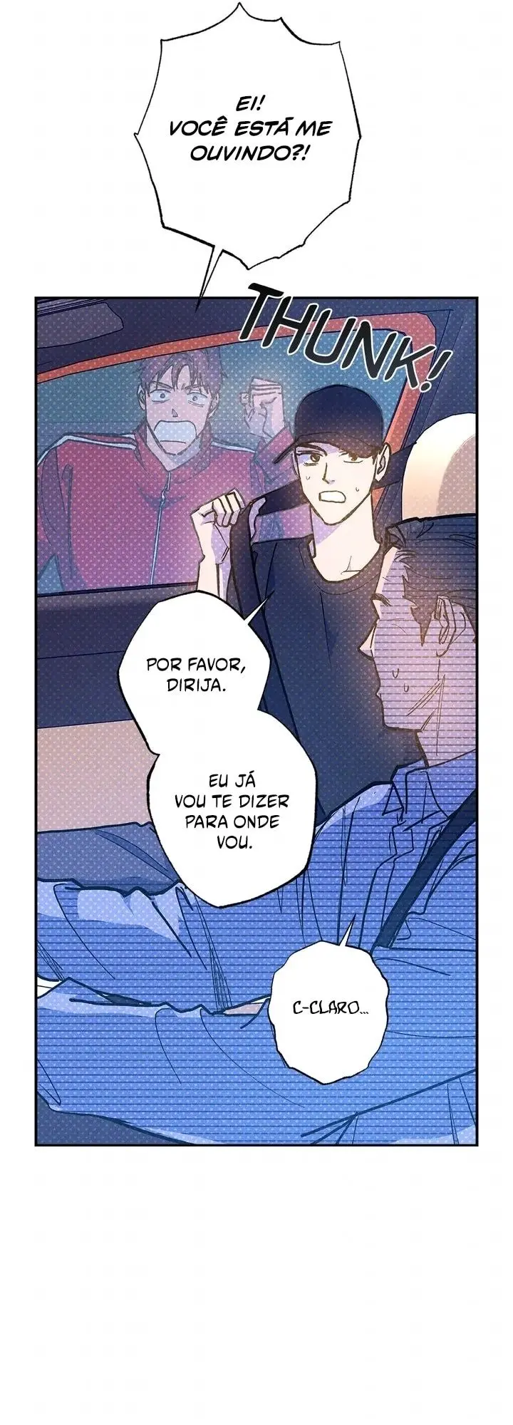 Semantic Error – Capítulo 92 Yaoi – Página 6