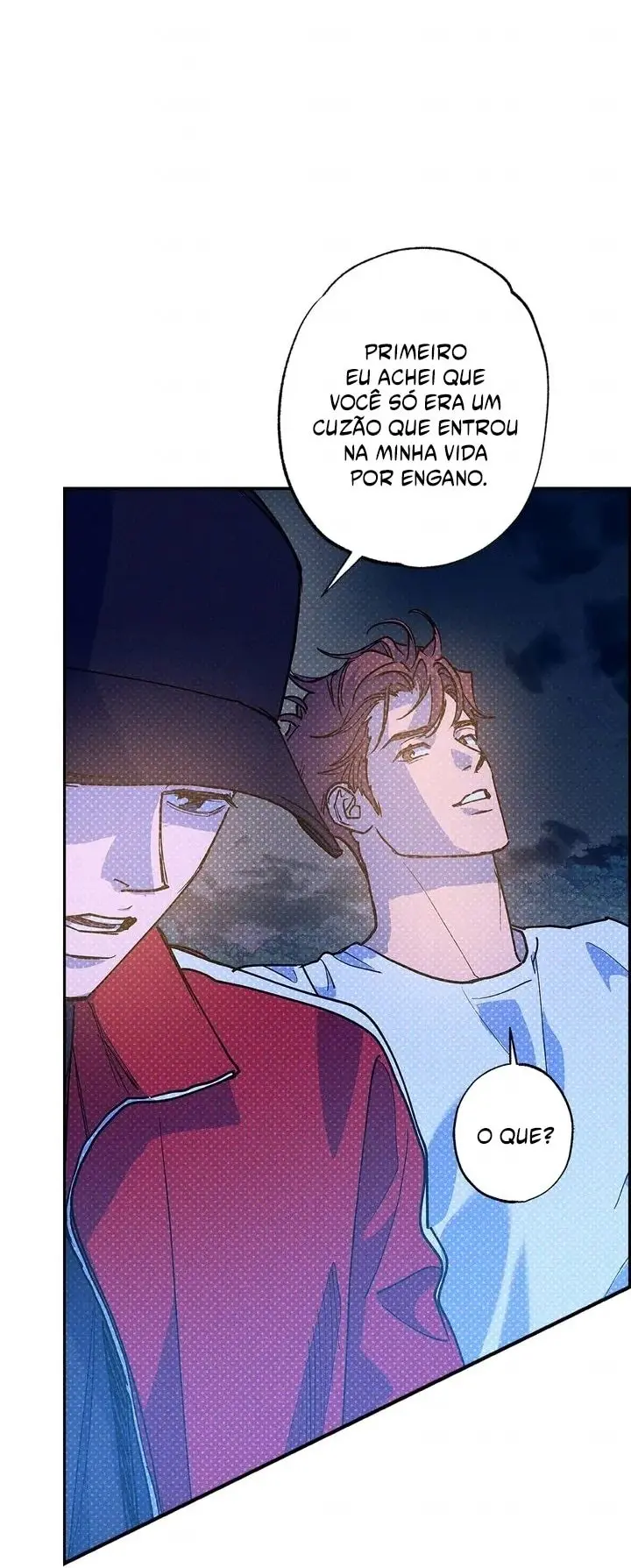 Semantic Error – Capítulo 93 Yaoi – Página 1