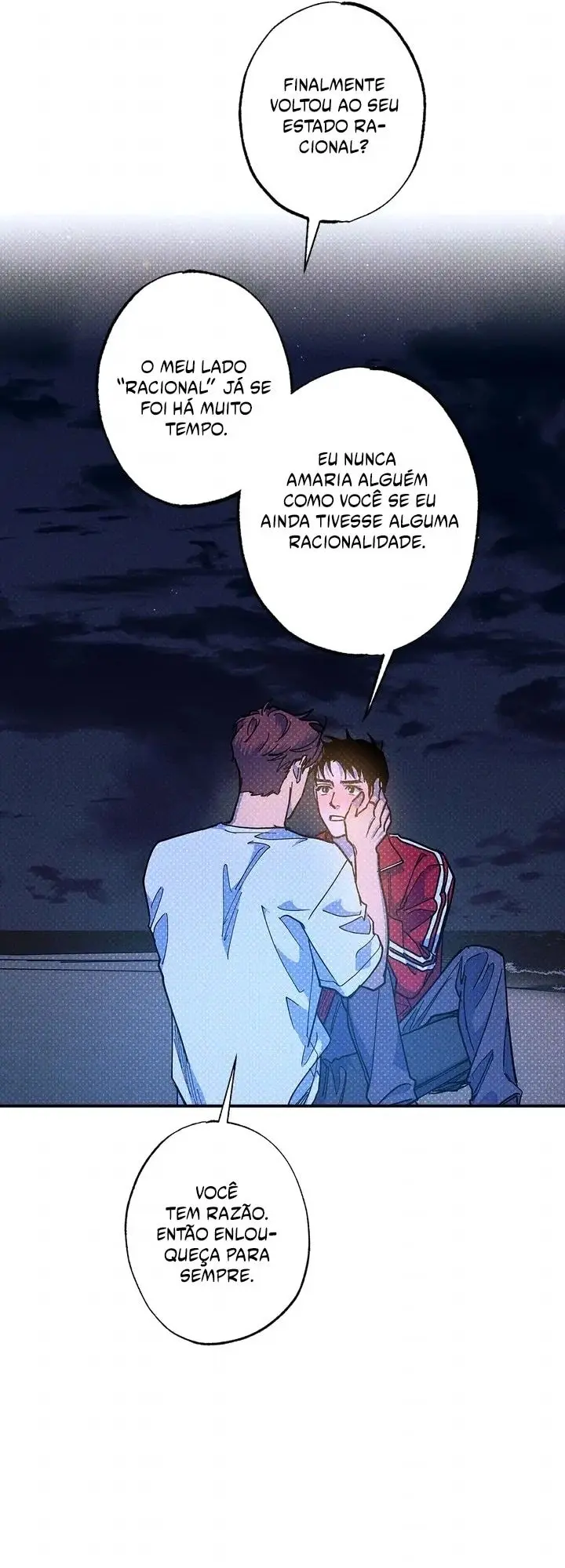 Semantic Error – Capítulo 93 Yaoi – Página 26