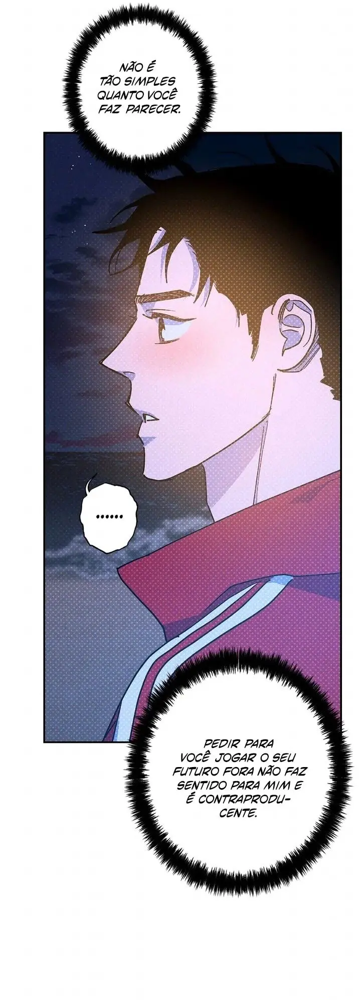 Semantic Error – Capítulo 93 Yaoi – Página 32