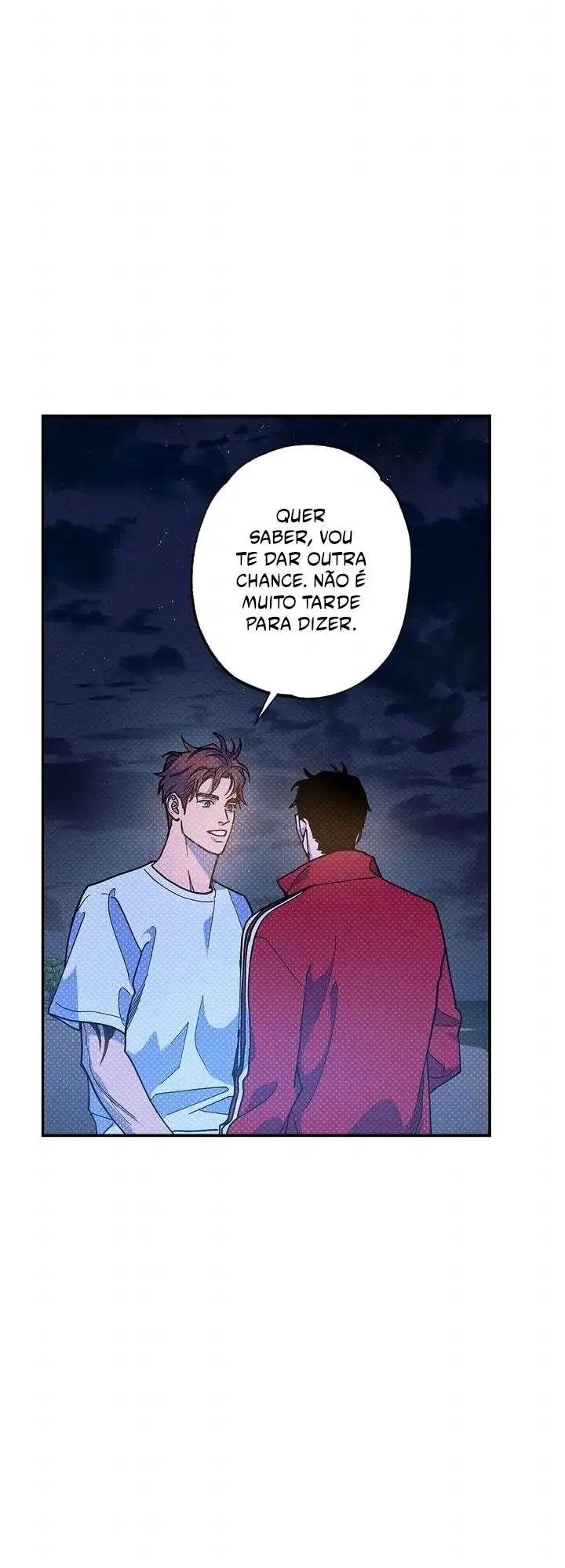 Semantic Error – Capítulo 93 Yaoi – Página 33