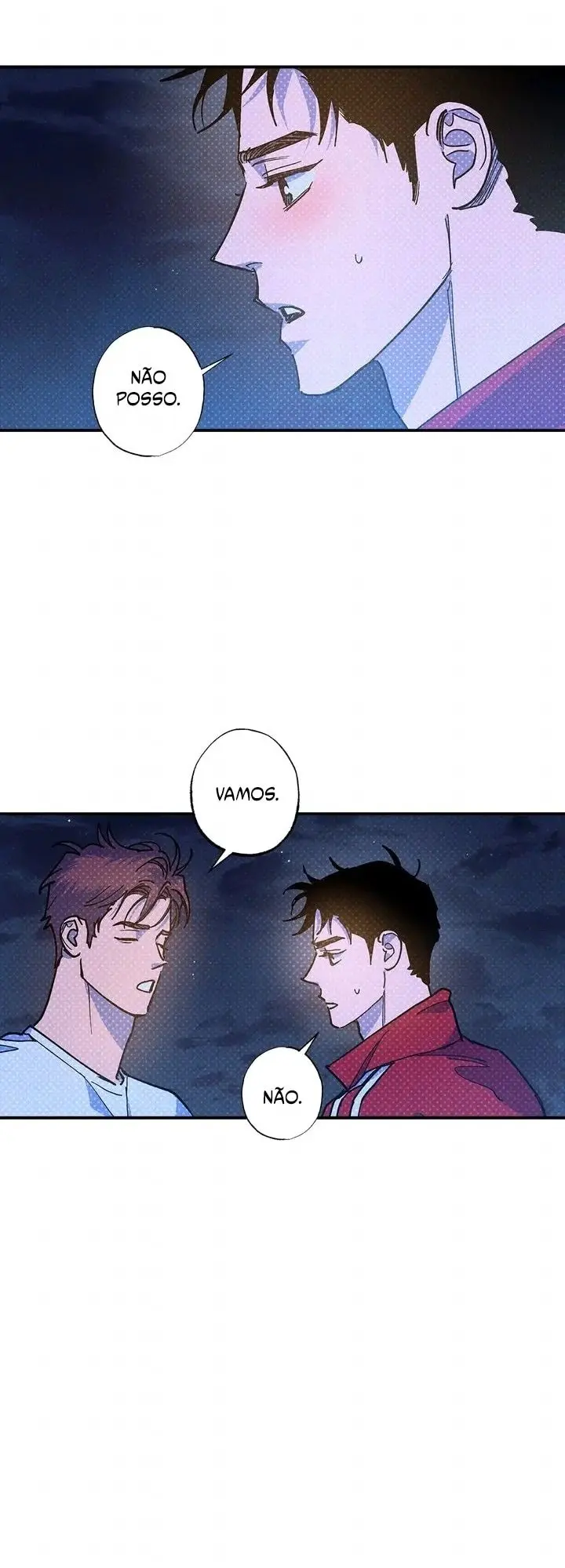 Semantic Error – Capítulo 93 Yaoi – Página 34