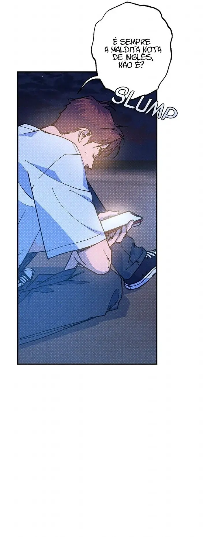 Semantic Error – Capítulo 93 Yaoi – Página 38